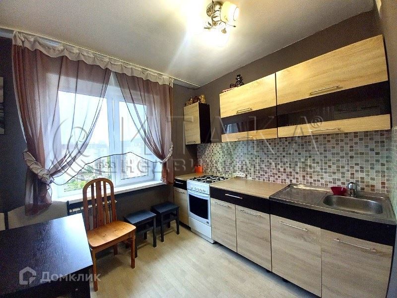 Продаётся 2-комнатная квартира, 56.9 м²