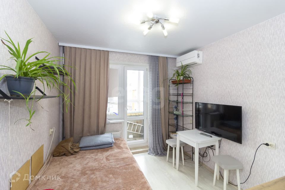 Продаётся студия, 15.1 м²