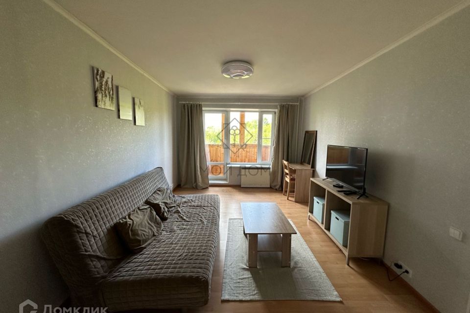 Сдаётся 2-комнатная квартира, 57 м²