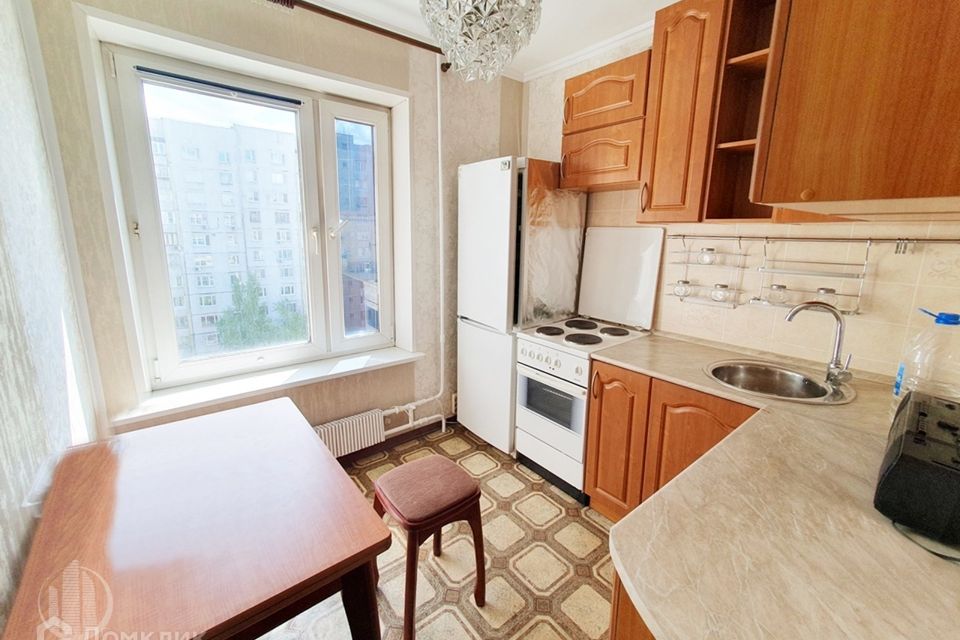 Продаётся 1-комнатная квартира, 34.5 м²