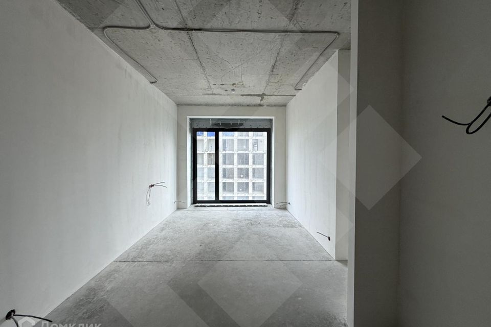 Продаётся 1-комнатная квартира, 48.4 м²