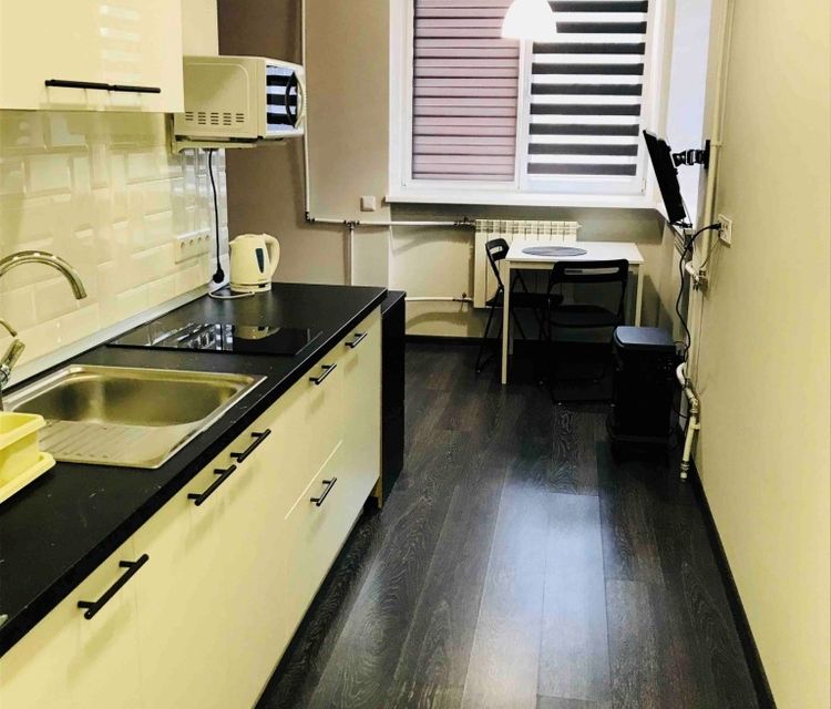 Сдаётся 1-комнатная квартира, 30 м²