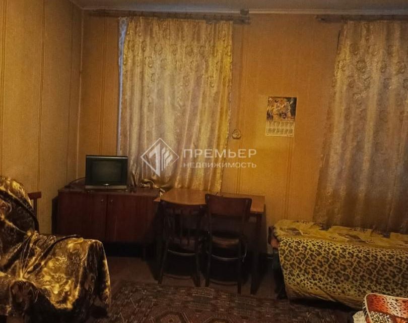 Продаётся 1-комнатная квартира, 30 м²