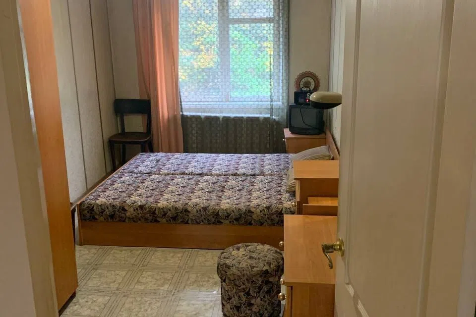 Продаётся 2-комнатная квартира, 44.5 м²
