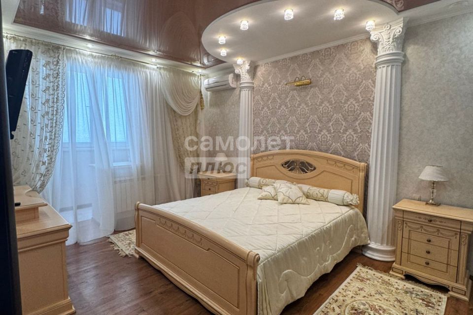 Сдаётся 3-комнатная квартира, 109.8 м²