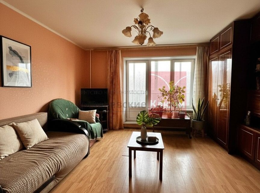 Продаётся 3-комнатная квартира, 68.3 м²