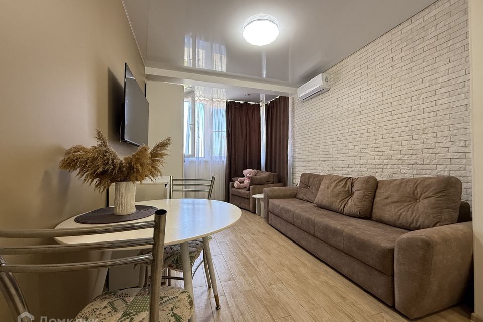 Продаётся 1-комнатная квартира, 39 м²