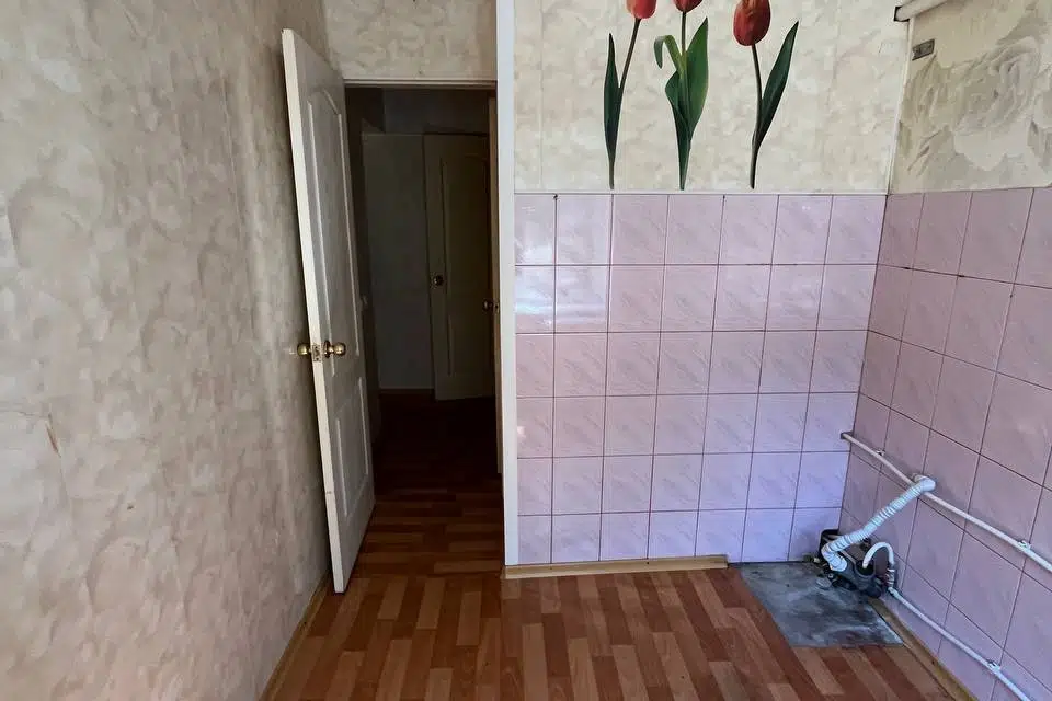 Продаётся 2-комнатная квартира, 46.6 м²