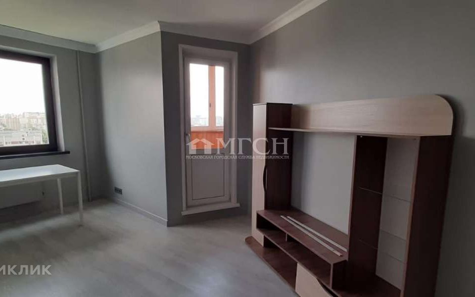 Сдаётся 1-комнатная квартира, 40 м²