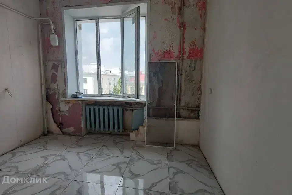 Продаётся 1-комнатная квартира, 37.4 м²