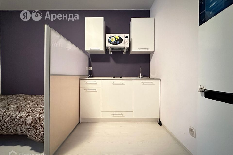 Сдаётся студия, 21 м²