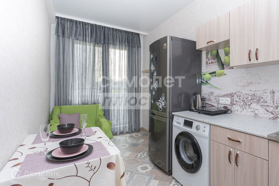 Продаётся 1-комнатная квартира, 31.9 м²
