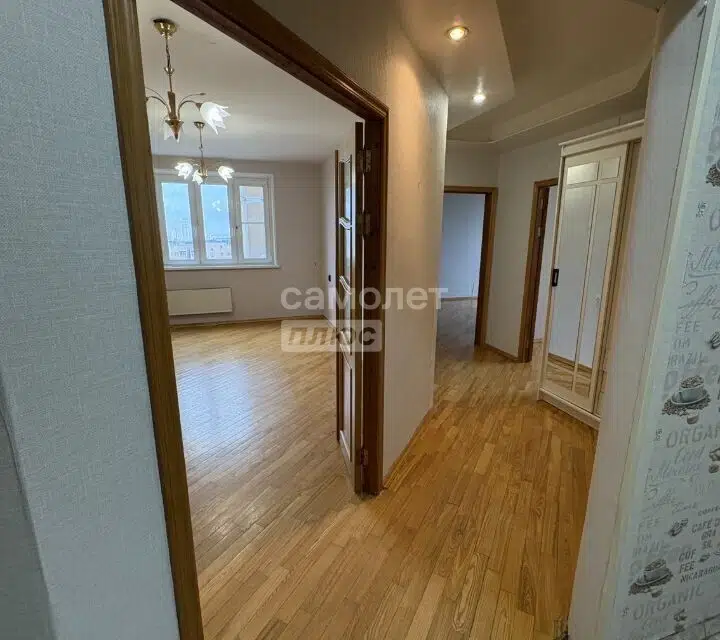 Продаётся 3-комнатная квартира, 81.7 м²