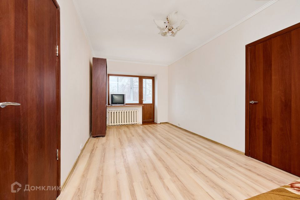 Продаётся 2-комнатная квартира, 45.9 м²