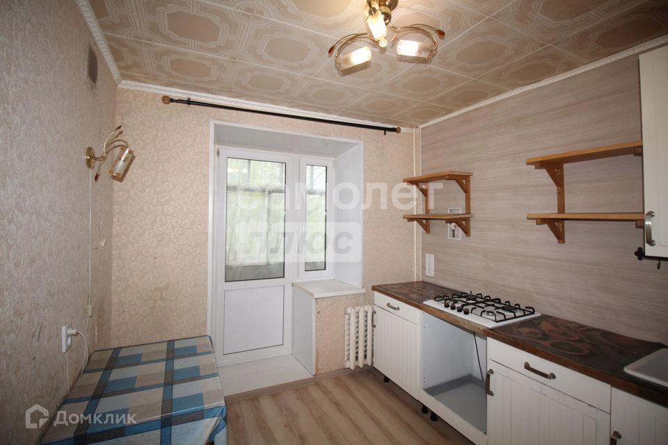 Продаётся 2-комнатная квартира, 49.3 м²