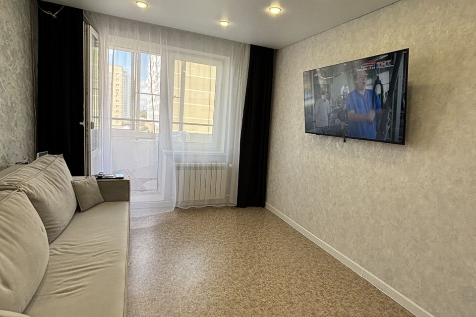 Продаётся 1-комнатная квартира, 31 м²