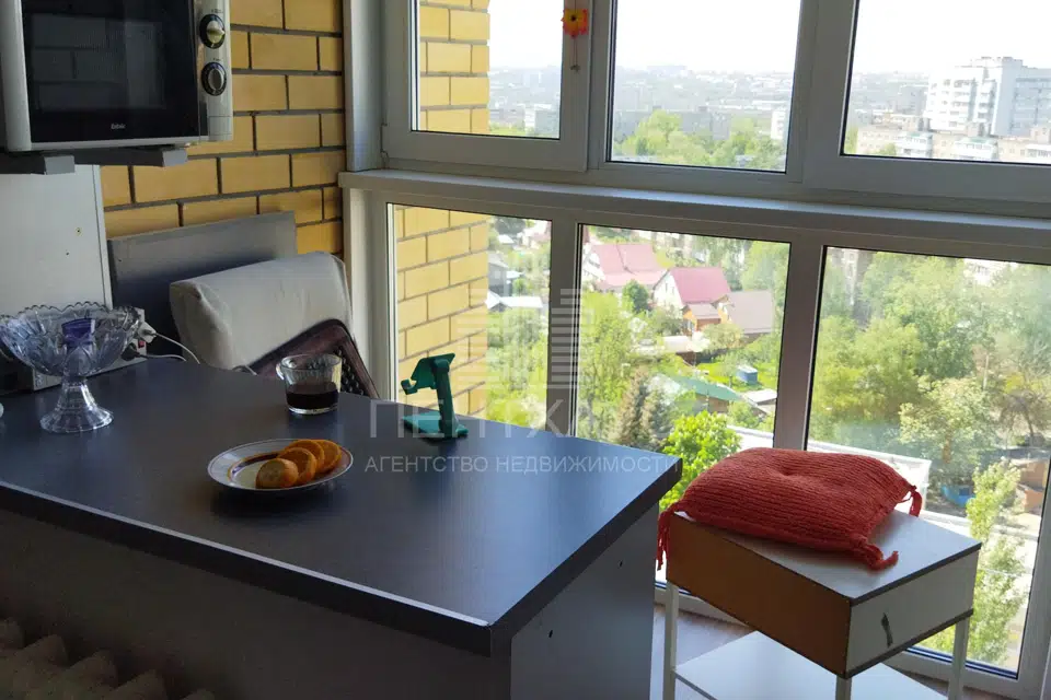 Продаётся студия, 43 м²