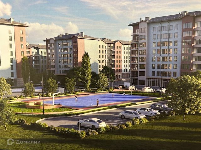 Продаётся 1-комнатная квартира, 37 м²