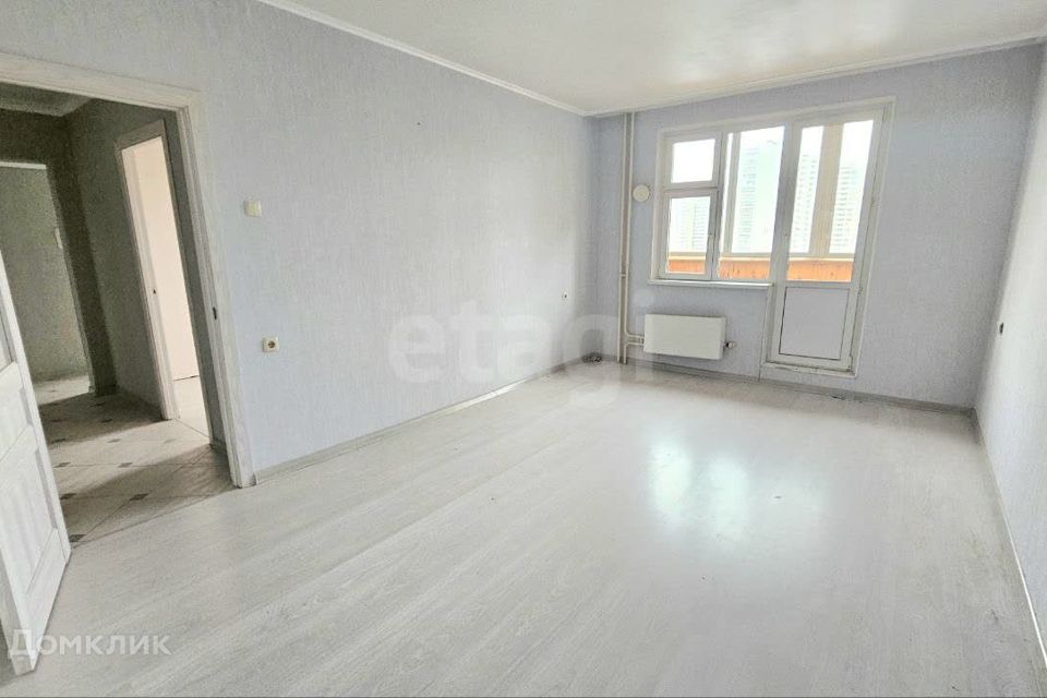 Продаётся 2-комнатная квартира, 51.2 м²