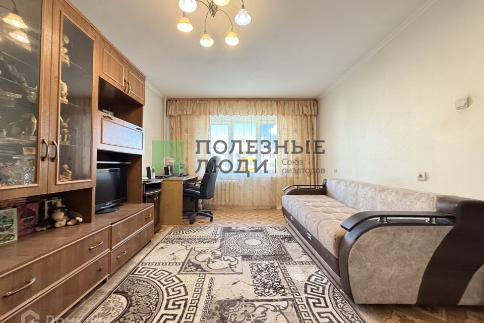 Продаётся 1-комнатная квартира, 40 м²