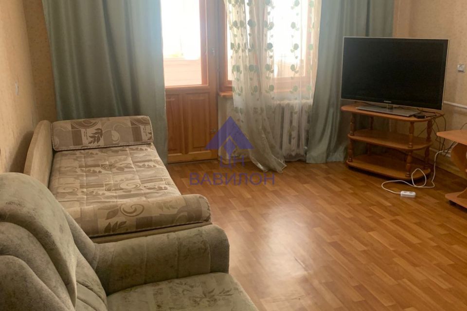 Сдаётся 1-комнатная квартира, 38.6 м²
