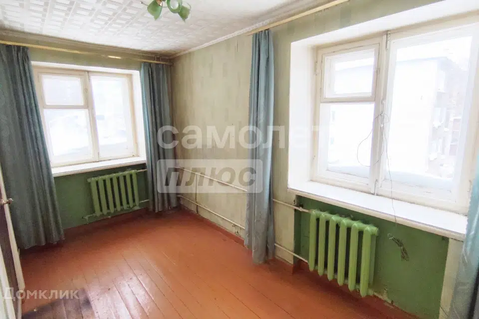 Продаётся 2-комнатная квартира, 41.3 м²