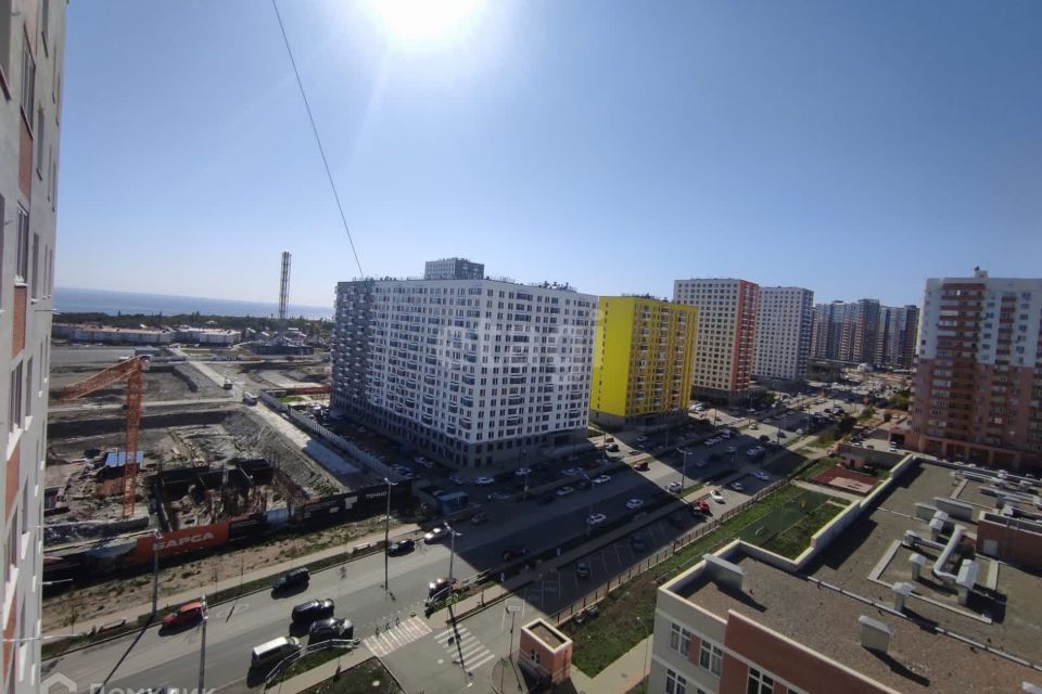 Продаётся 1-комнатная квартира, 48 м²