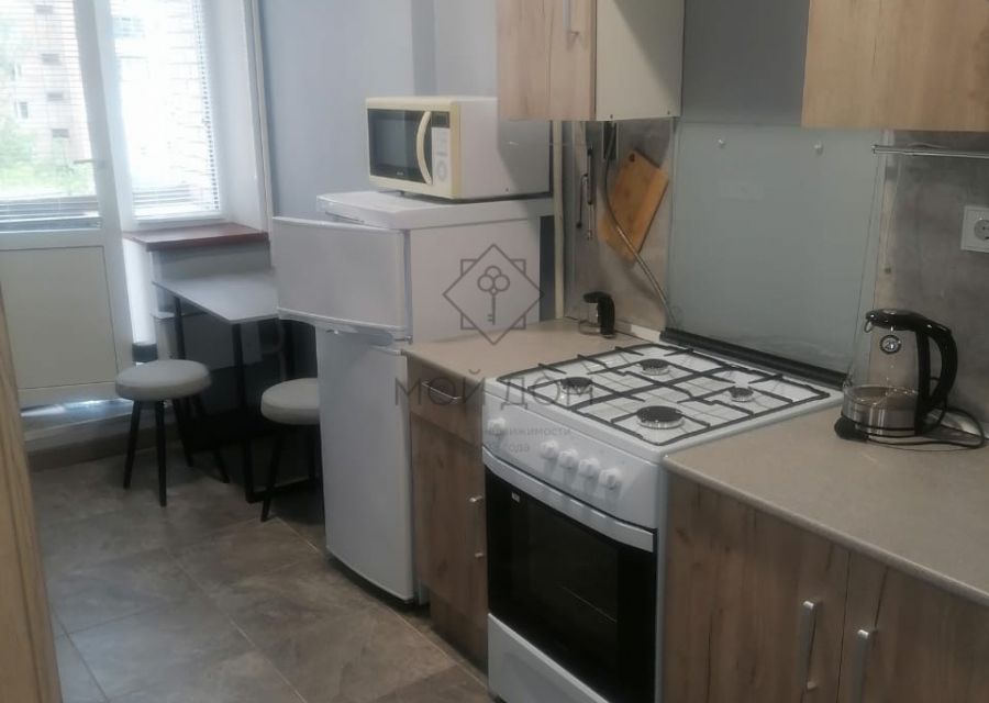 Сдаётся 1-комнатная квартира, 36 м²