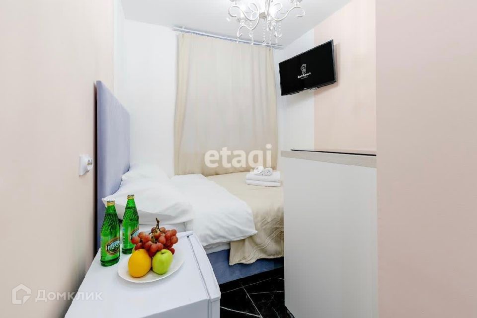 Продаётся студия, 11 м²
