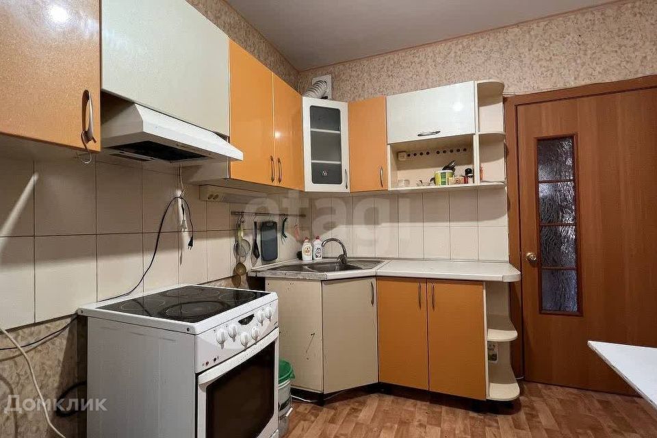Продаётся 2-комнатная квартира, 56.4 м²
