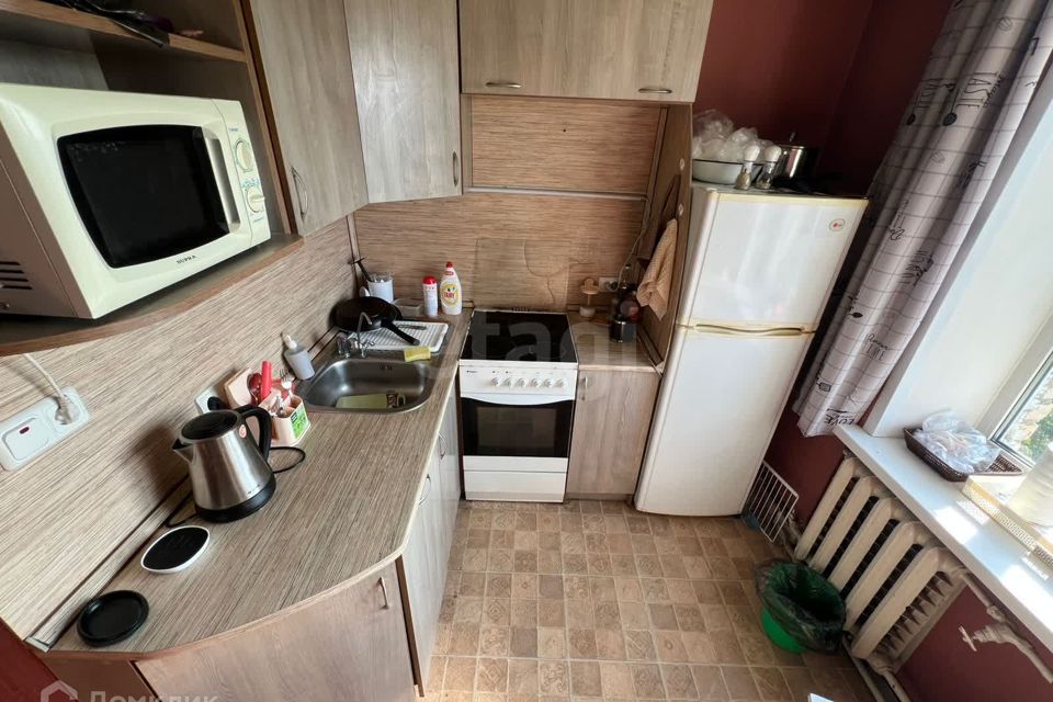 Сдаётся 1-комнатная квартира, 31.6 м²