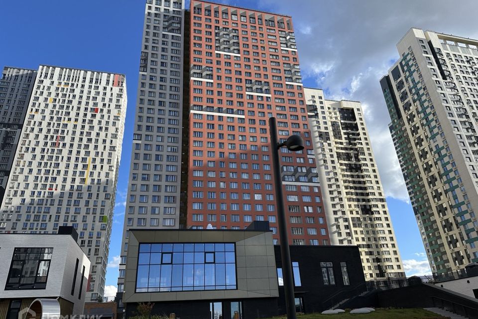 Продаётся 3-комнатная квартира, 77 м²