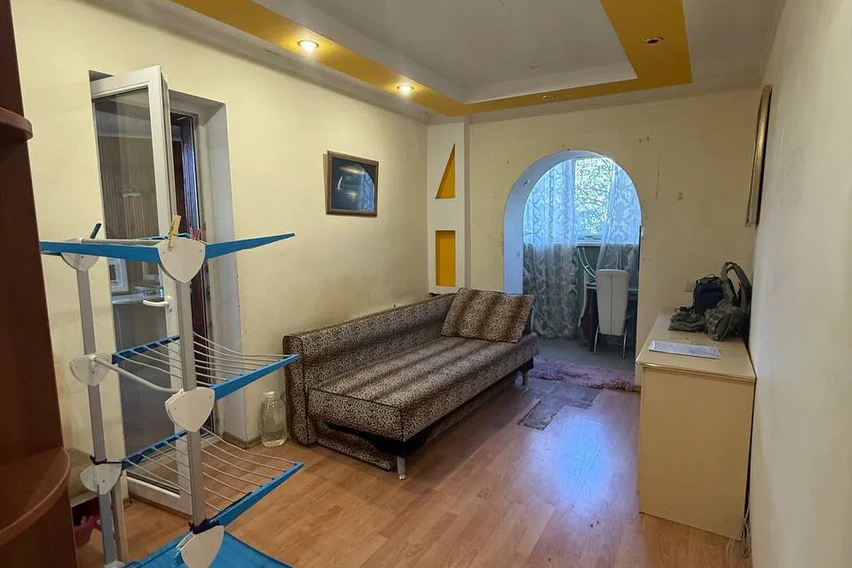 Продаётся 3-комнатная квартира, 73.3 м²
