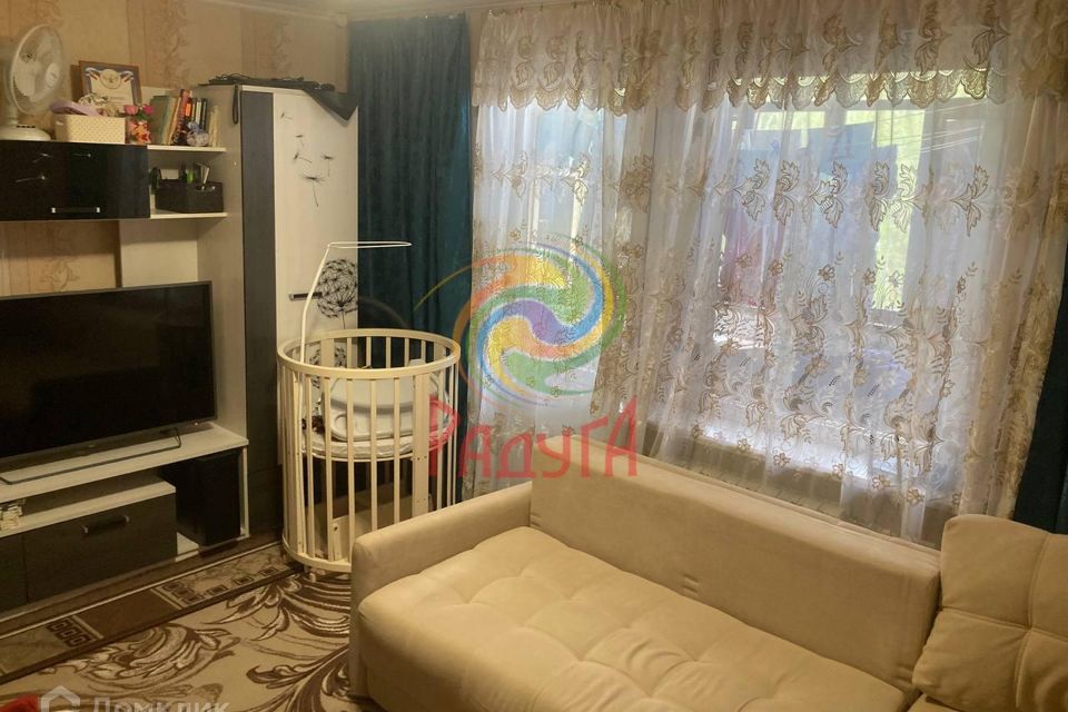 Продаётся 1-комнатная квартира, 33.3 м²