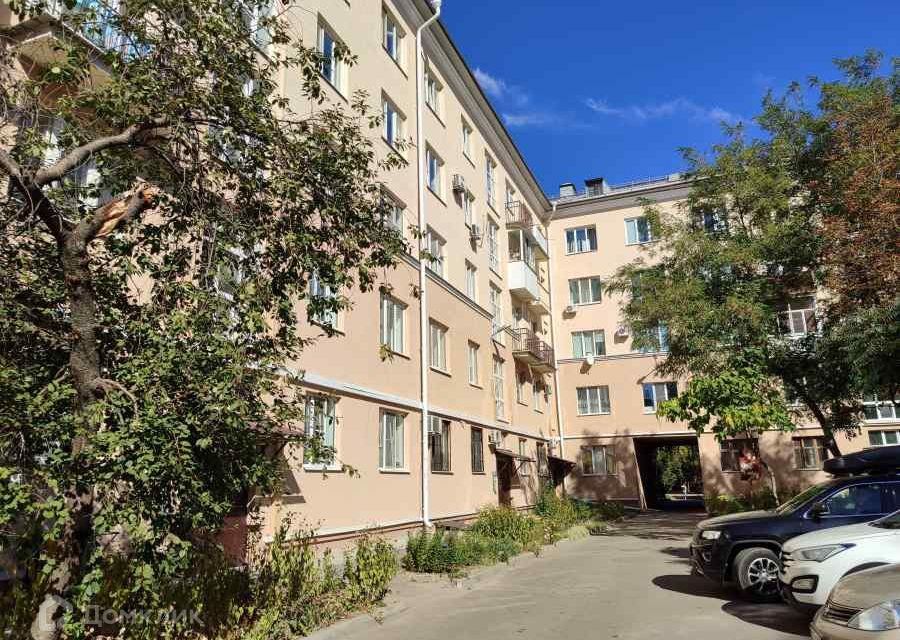 Продаётся 2-комнатная квартира, 55 м²