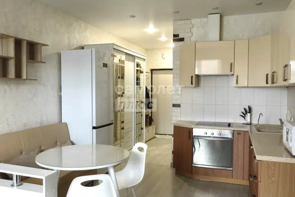 Продаётся студия, 26 м²