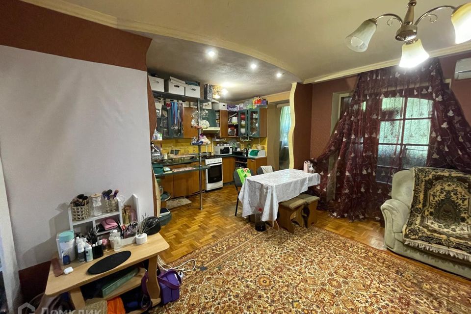 Продаётся 3-комнатная квартира, 63 м²