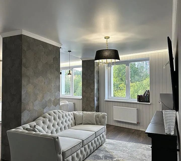 Продаётся 3-комнатная квартира, 90 м²