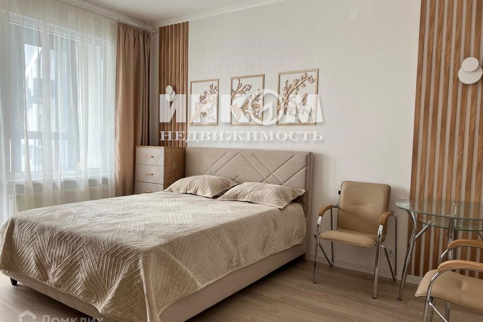 Сдаётся 1-комнатная квартира, 39 м²