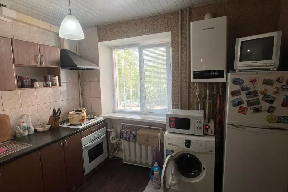 Продаётся 2-комнатная квартира, 49 м²