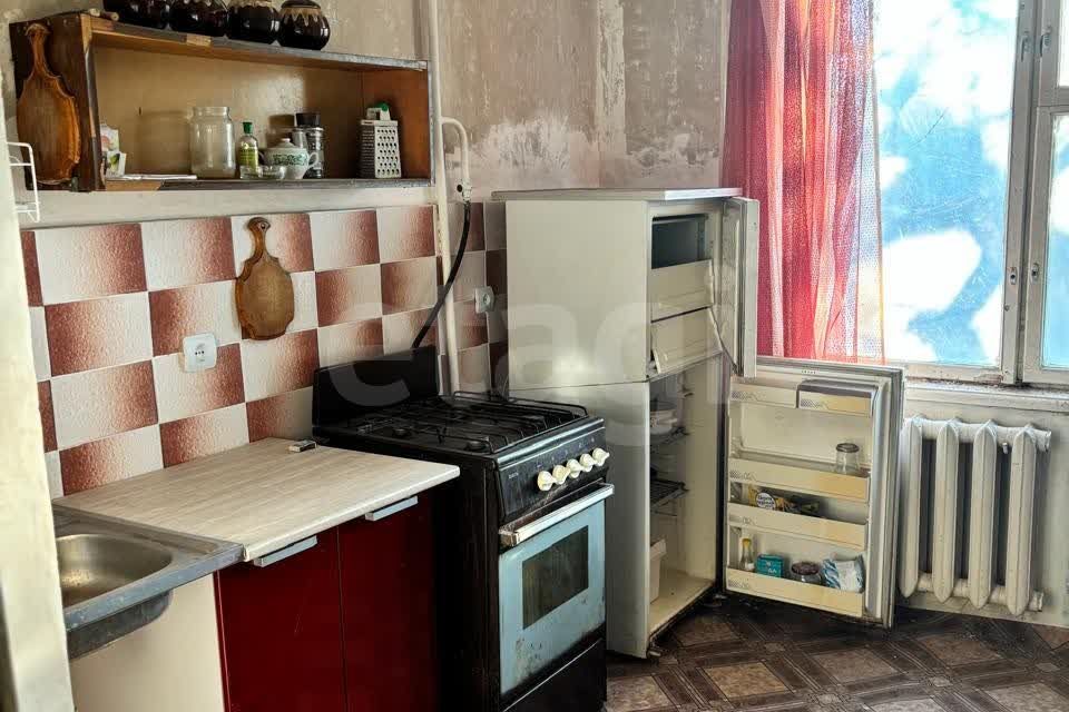 Продаётся 2-комнатная квартира, 50.7 м²