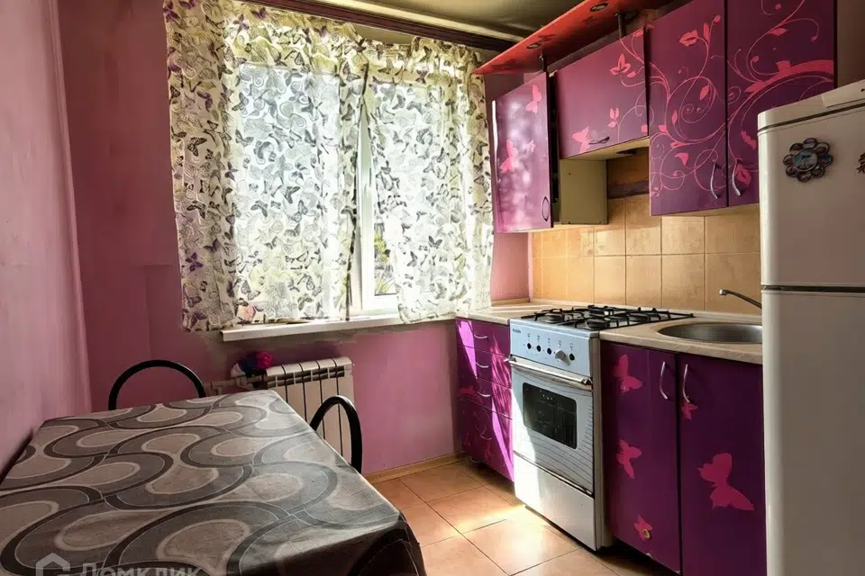 Продаётся 2-комнатная квартира, 42 м²