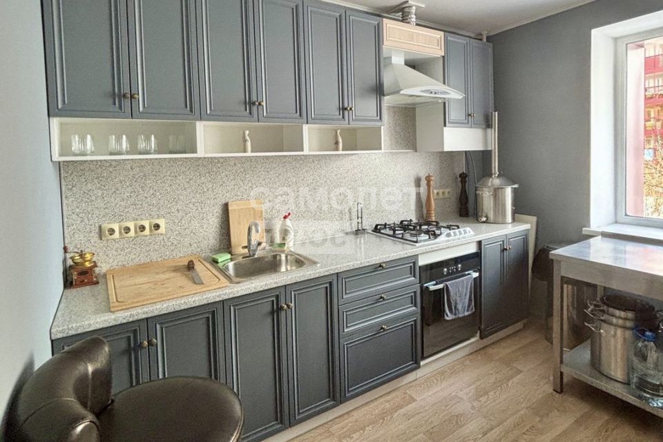 Продаётся 2-комнатная квартира, 65.4 м²