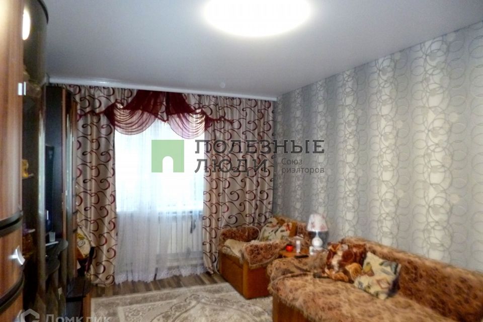 Продаётся 2-комнатная квартира, 54 м²