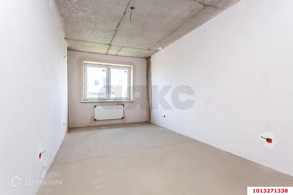Продаётся 1-комнатная квартира, 36.7 м²