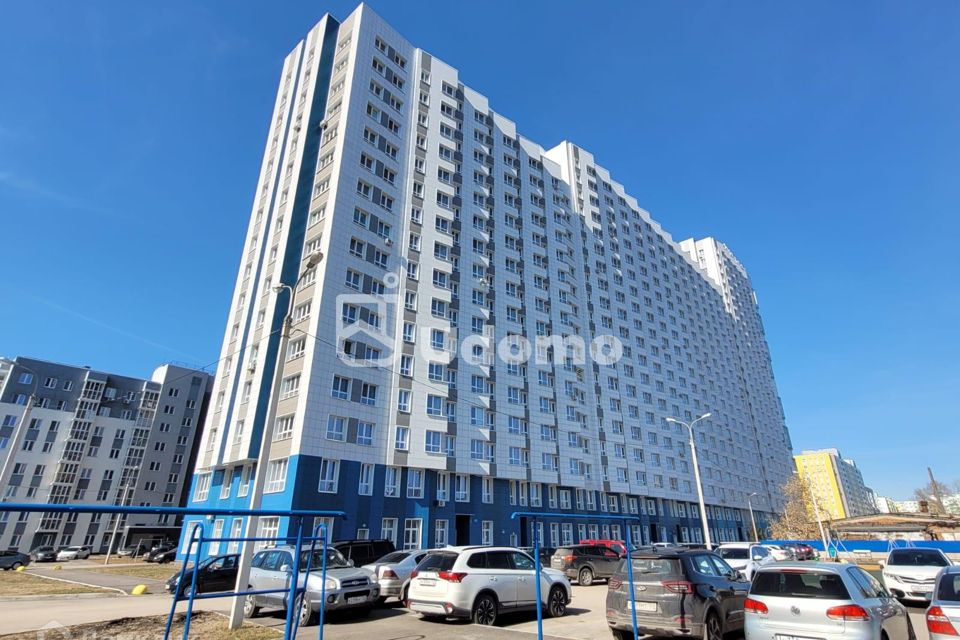 Продаётся 1-комнатная квартира, 32.9 м²