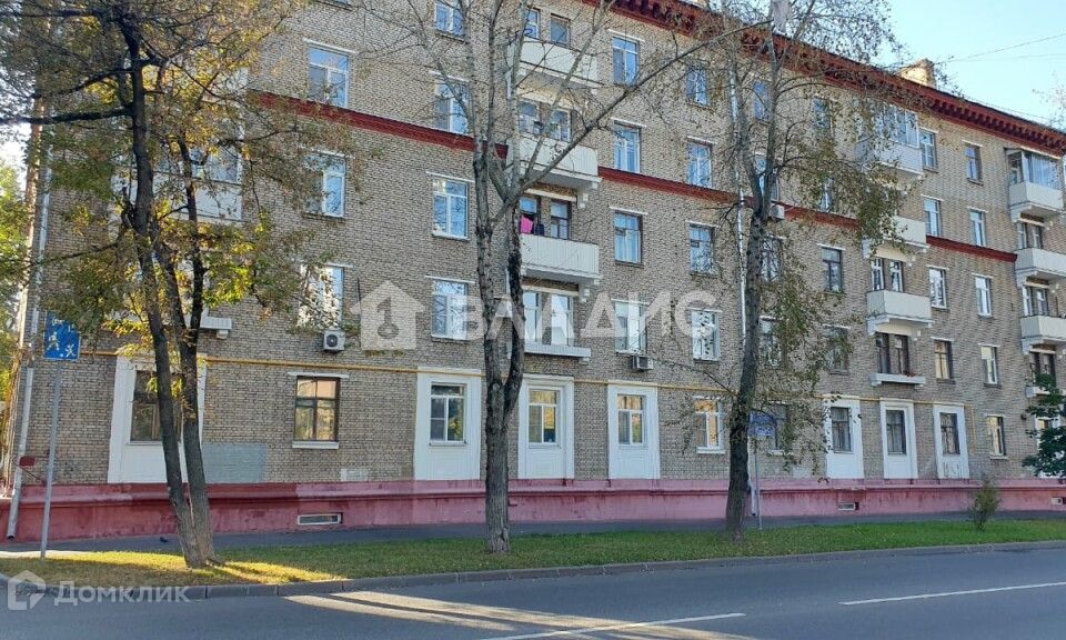 Продаётся 2-комнатная квартира, 56.1 м²