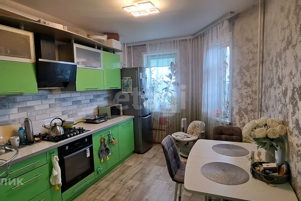 Продаётся 2-комнатная квартира, 60 м²