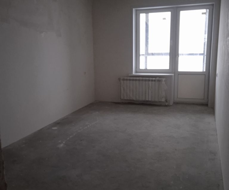 Продаётся 1-комнатная квартира, 60 м²