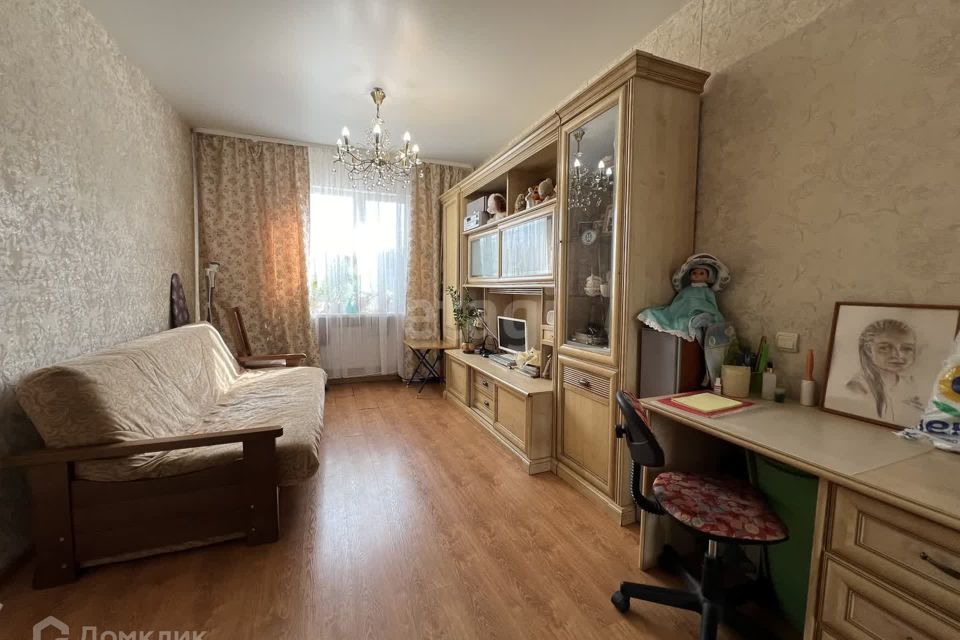 Продаётся 1-комнатная квартира, 34.5 м²
